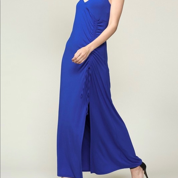 Spaghetti strap Maxi - Picture 4 of 4